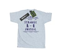 Beetlejuice Strange And Unusual Maglietta Uomo (BI16030)