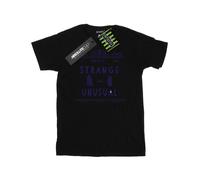 Beetlejuice Strange And Unusual Maglietta Uomo (BI16030)