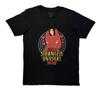 Beetlejuice Strange and Unusual Together ufficiale Uomo maglietta unisex