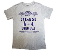 Beetlejuice Strange & Unusual ufficiale Uomo maglietta unisex