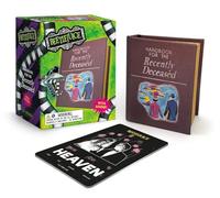 Beetlejuice Talking Handbook for the Recently Deceased [With Battery]