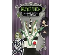 Beetlejuice Tarot Deck and Guide