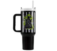 Beetlejuice Tazza Da 40oz, Compleanno, Regalo Di Natale Prodotto Ufficiale