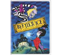 Beetlejuice: The Complete Series (DVD) (DVD) Various