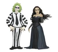 101934 BEETLEJUICE 2 TOON TERR 2PACK BEETL&DELO