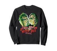 Beetlejuice True Love Never Dies Felpa