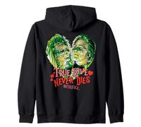 Beetlejuice True Love Never Dies Felpa con Cappuccio