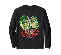 Beetlejuice True Love Never Dies Maglia a Manica