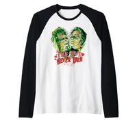 Beetlejuice True Love Never Dies Maglia con Maniche Raglan