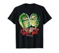 Beetlejuice True Love Never Dies Maglietta