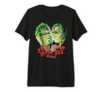 Beetlejuice True Love Never Dies Maglietta Premium