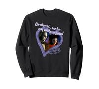 Beetlejuice Valentine Make My Millennium Felpa