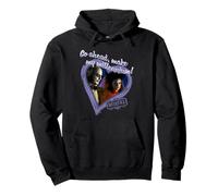 Beetlejuice Valentine Make My Millennium Felpa con Cappuccio