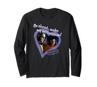 Beetlejuice Valentine Make My Millennium Maglia a Manica