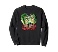 Beetlejuice Valentine True Love Never Dies Felpa