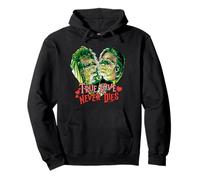 Beetlejuice Valentine True Love Never Dies Felpa con Cappuccio
