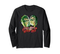 Beetlejuice Valentine True Love Never Dies Maglia a Manica