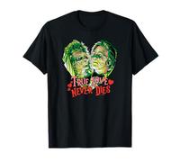 Beetlejuice Valentine True Love Never Dies Maglietta