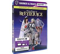 Beetlejuice [Warner Ultimate (Blu-Ray)]
