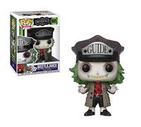 Beetlejuice: Funko Pop Movies - Beetlejuice (With Hat) (Vinyl Figure 605)...