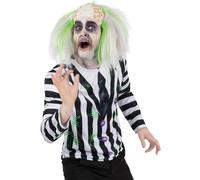 BeetlejuiceTop Costume Adulto Unisex (SM3427)
