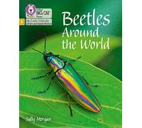 Beetles Around the World: Phase 5 Set 4