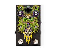 Beetronics FX Zzombee Filtremulator Analogico Multieffetto Pedale