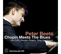 Beets, Peter - Chopin Meets The Blues