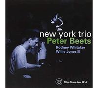 Peter Beets The New York Trio (CD) Album