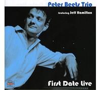 BEETS, PETER TRIO - FIRST DATE LIVE