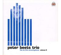 Beets Trio, Peter - LIVE AT THE CONCERT..V.2