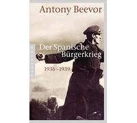Beevor, A Spanische Burgerkrieg - (German Import) Book NUOVO