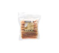 Beeztees Bastone da masticare pollo, spuntino per cani, confezione da 40