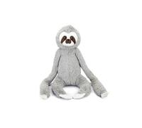 Beeztees BZ Plus SLOTH MEES XL DOG TOY GREY, 80 x 30 x 16 cm
