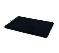 Beeztees DGS Dirty Dog Cushion L: 121 cm larghezza 78 cm nero