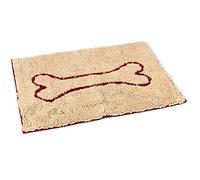 Beeztees DGS Dirty Dog Doormat Runner L: 152 cm larghezza 76 cm nero