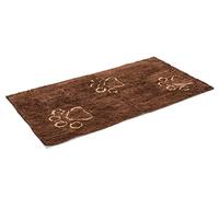 Beeztees DGS Dirty Dog Doormat Runner Lunghezza: 152 cm Larghezza: 76 cm Marrone