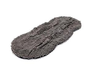 Beeztees DGS Dirty Dog Shammy - Asciugamano, 80 x 35 cm, colore: Grigio