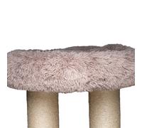 Beeztees Divano Per Gatti Kaleo Taupe 60x10 Cm Per Albero Per Gatti Relax
