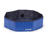Beeztees Doggy Dip, piscina per cani, blu, 80 x 80 x 20 cm