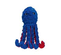 Beeztees Gioco per cane Polpo Amy - L 25 x P 8,5 x H 7,5 cm