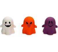 BEEZTEES HALLOWEEN CANE GIOCO LATEX GHOST BOE 10x9x7,5 CM