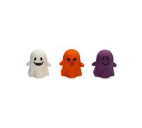BEEZTEES HALLOWEEN CANE GIOCO LATEX GHOST BOE 10x9x7,5 CM