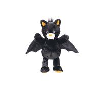 BEEZTEES HALLOWEEN CANE GIOCO PELUCHE BAT BEAR 40x43x11 CM