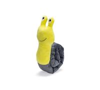 Beeztees Hide and Seek - Peluche a forma di lumaca, 72 x 10,5 x 5 cm