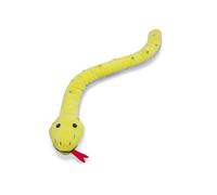 Beeztees Hide and Seek - Peluche a forma di serpente, 69 x 9 x 7 cm