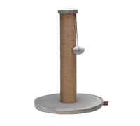 Beeztees K&Bz DBL Palo Tiragraffi Yenna, Grigio 35 x 35 x 60 cm 300 g