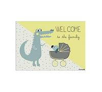 Beeztees K&Bz Poster A2 Cucciolo Welcome 2000 g