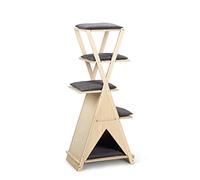 Beeztees K&Bz - Raschietto per Legno Mirza 60 x 40 x 13, 300 g