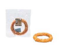 Beeztees K&BZ Snack Cane Anello con Pollo 19 CM